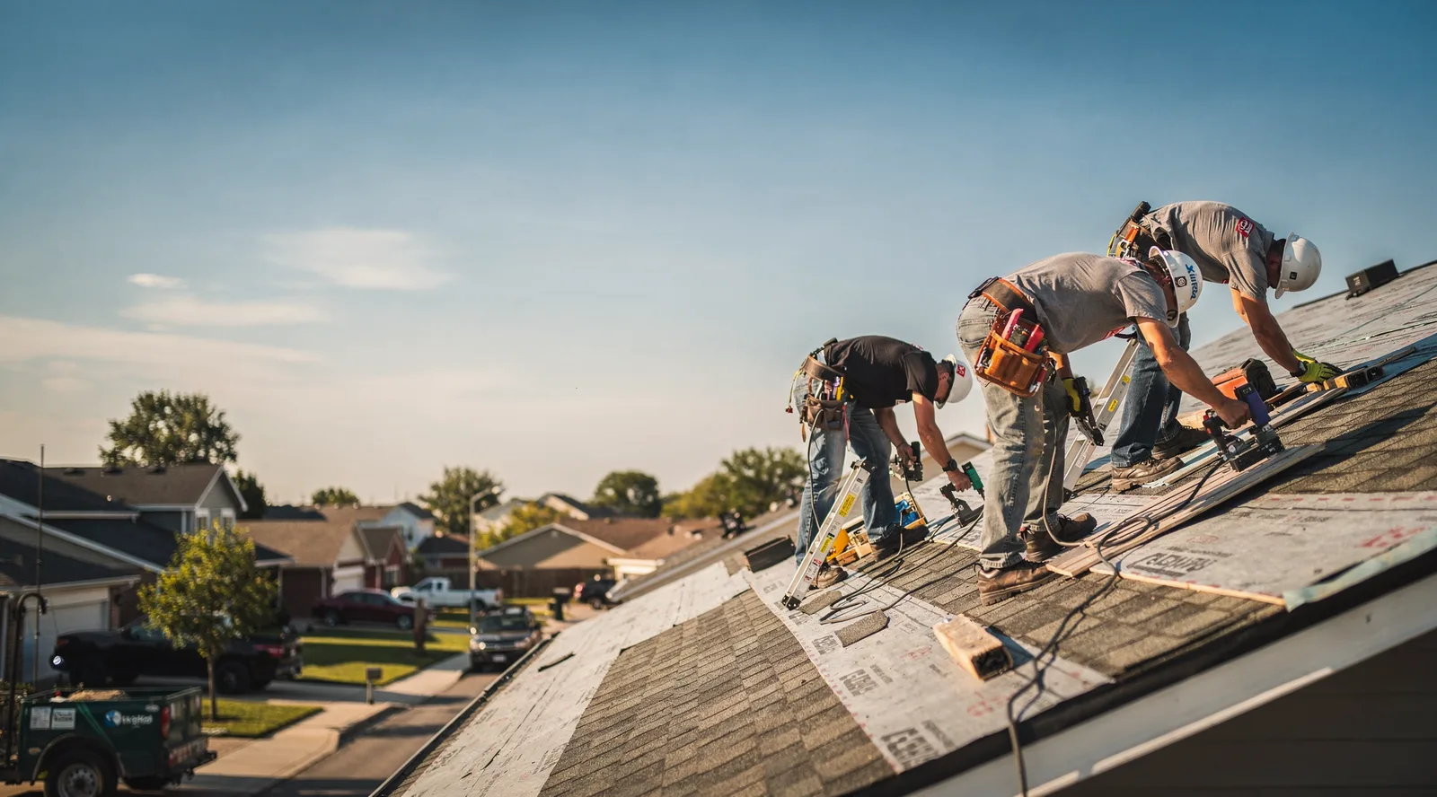 Roof Repair in Warrenton, MO near me